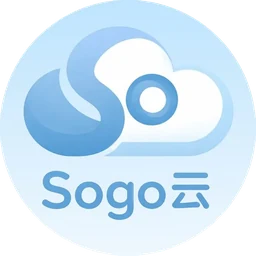 Sogo 云 品牌标识